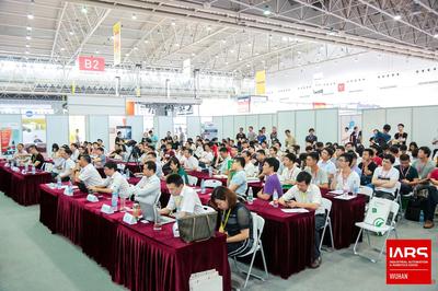 控汇智能精彩亮相2018智能制造创新大赛华中赛区