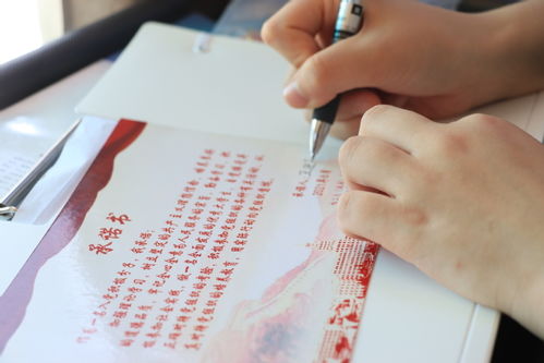 旗帜飘扬 青春向党 19级计算机学生第二党支部赴威海天福山开展主题党日活动