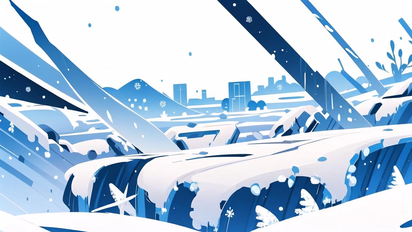 电脑桌面城镇壁纸系列