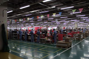 品质发现之旅 东芝电脑杭州工厂探秘