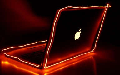 Apple主题图片系列 第19张电脑主题赏析