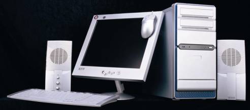 新产品，新外观 新蓝带来新的电脑体验