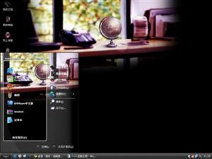 孤独在路上 一段静谧的电脑主题之旅